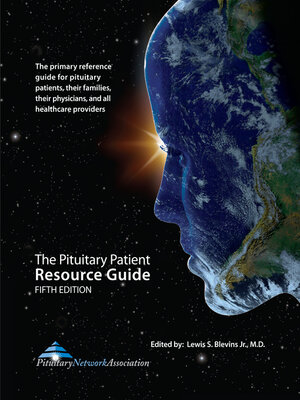 cover image of Pituitary Patient Resource Guide